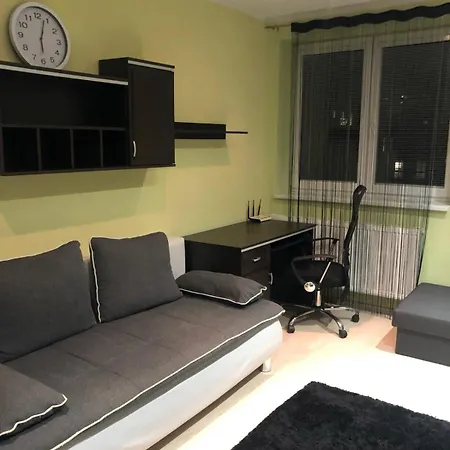 Komenskeho With Free Parking Kosice