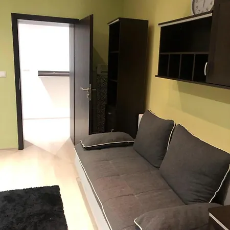 Komenskeho With Free Parking Kosice